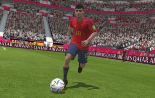 TOP 10 football games to play in FIFA World Cup 2022